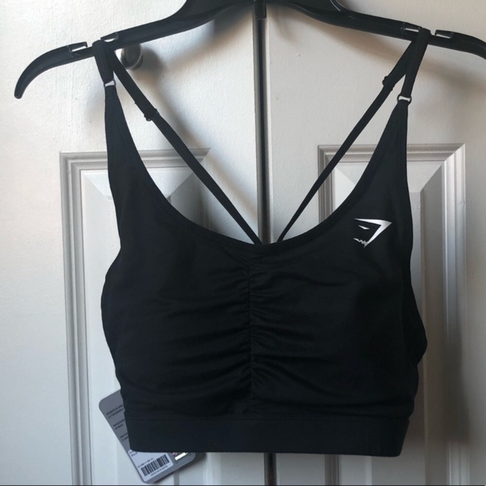 Gymshark Ease Sports Bra XL